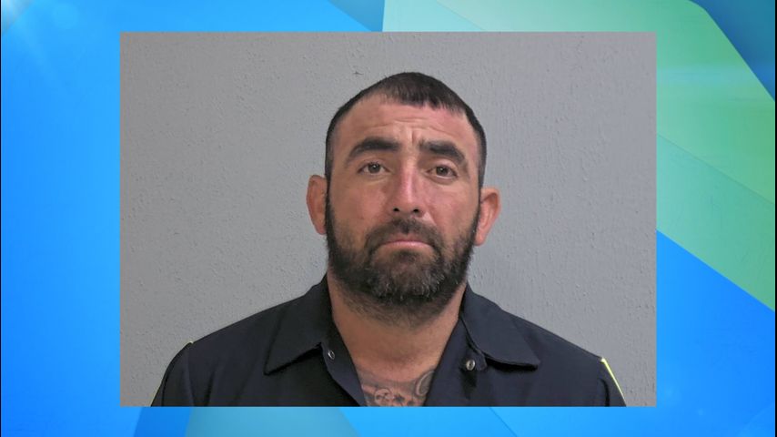 Empleado municipal de Donna acusado de amenazar al jefe de policía