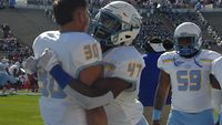 Southern blasts Jackson State and Deion Sanders 34-14
