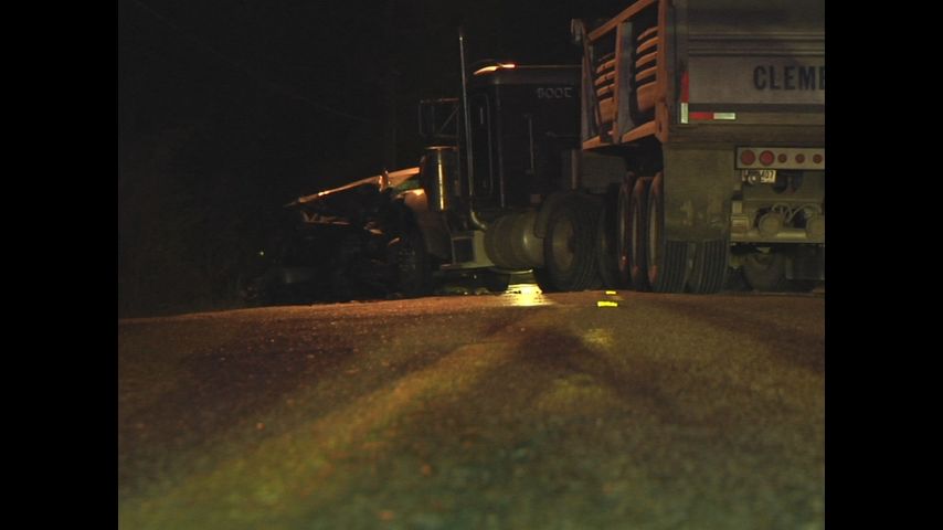 Driver Injured In Crash Involving Big Rig