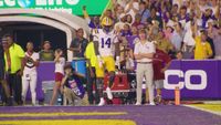 LSU athletes featured in national Nike campaign