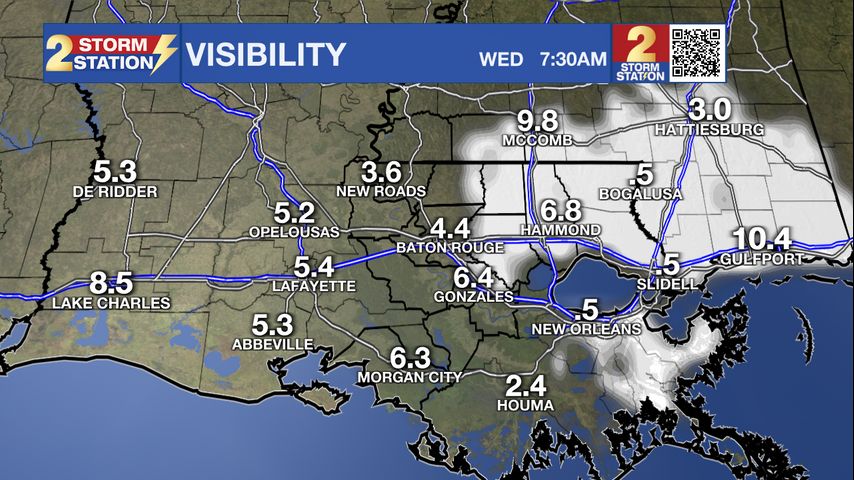 Oct. 12 - The fog signal returns after a long absence