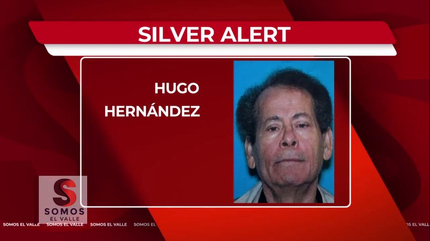 Silver Alert por desaparición de hombre de 69 años
