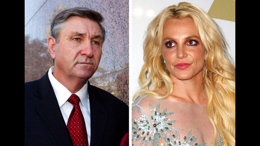 Britney Spears' father files to end court conservatorship