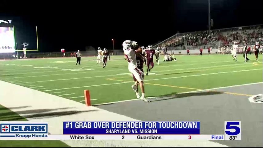 5 Star Plays - Week 3