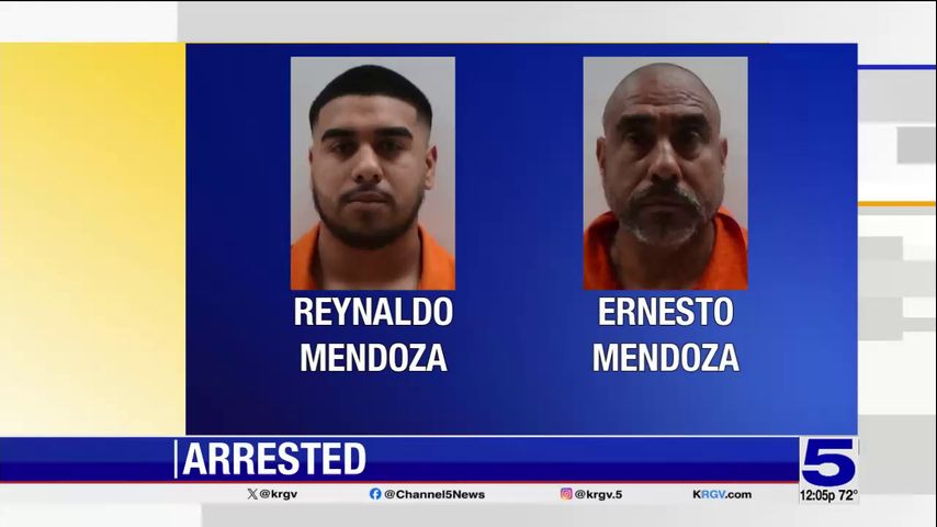 Rio Hondo Father And Son Arraigned In Connection With Fatal