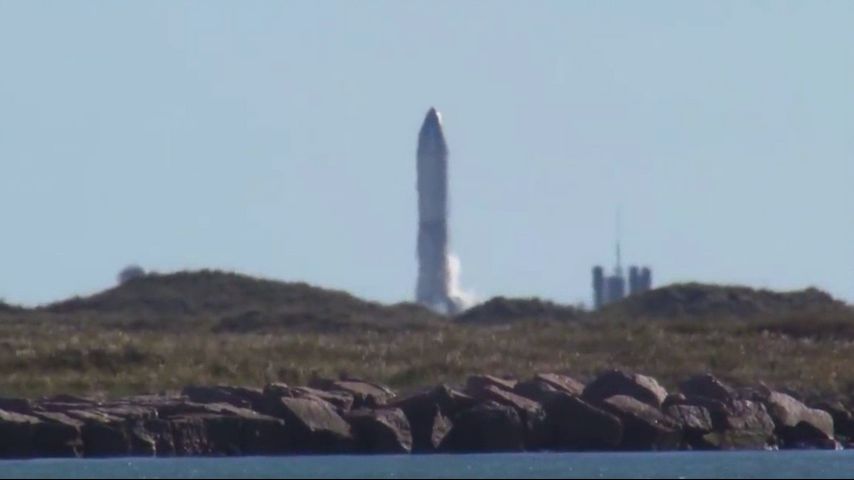 Watch Live: SpaceX Starship SN8 prepares for launch