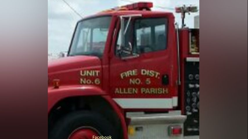 Auditor: Allen Parish fire official investigated for theft of over $31,000