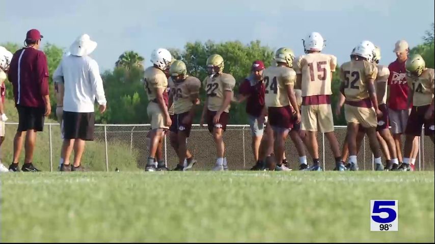 2023 Two-A-Day Tour: Los Fresnos Falcons