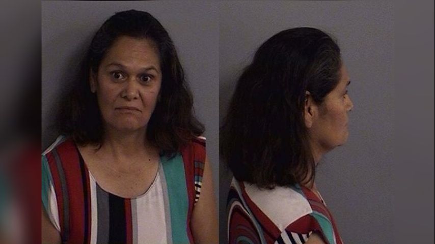 Gonzales woman arrested for attempted kidnapping at Walmart parking lot