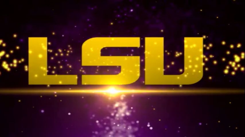 LSU holds special online graduation event for class of 2020