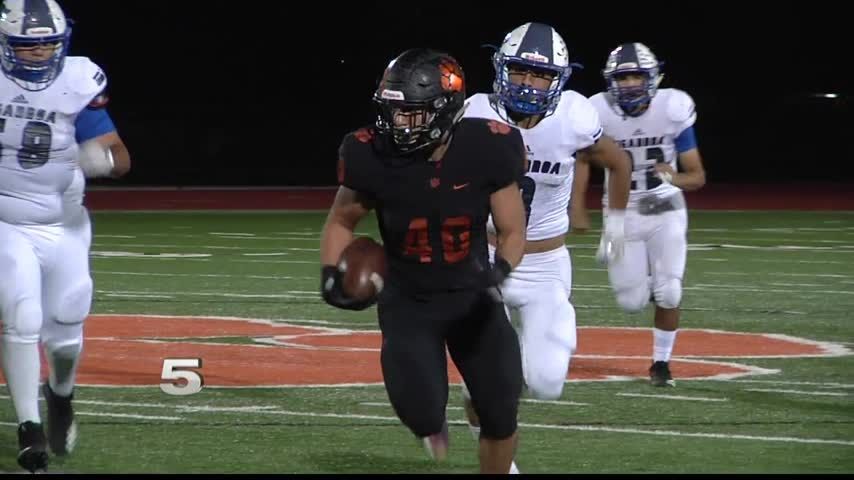 First & Goal Friday: November 2nd