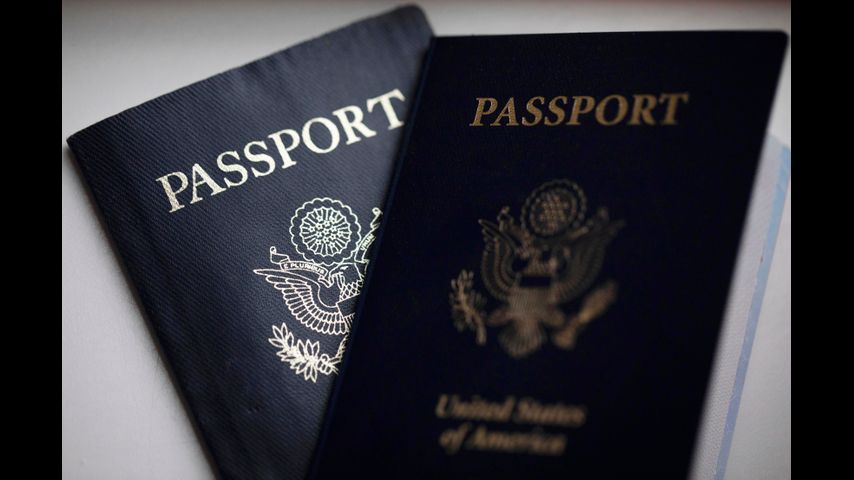 Trump asks the Supreme Court to allow him to enforce transgender and nonbinary passport policy