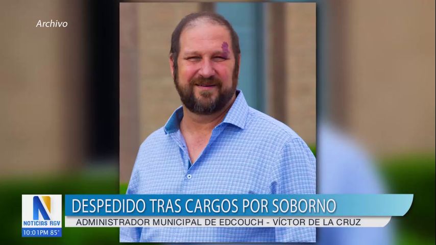 El ayuntamiento de Edcouch vota a favor de despedir al administrador municipal acusado