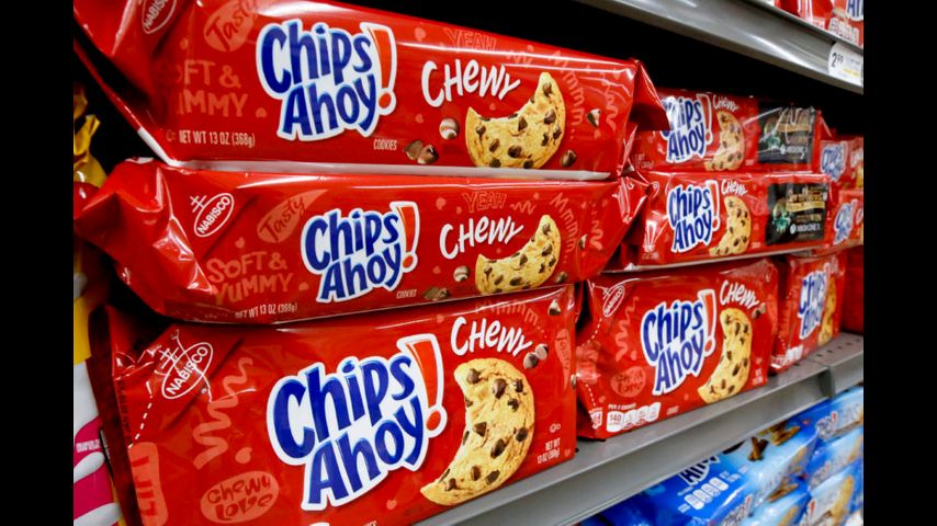 Mondelez Global Issues Recall on Some Chips Ahoy Products