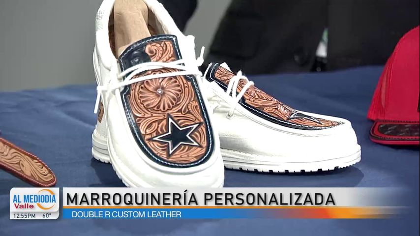 La Entrevista: Jaime Ríos de Double R Custom Leather presenta sus diseños