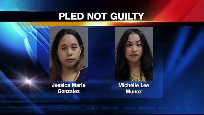 2 Valley Women Arraigned for Food Stamp Fraud