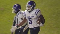 Fans' Choice Player of the Week 9: Woodlawn's Amani Givens