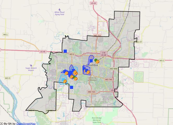 Ameren Missouri Power Outage Map UPDATE: Power restored to thousands of customers