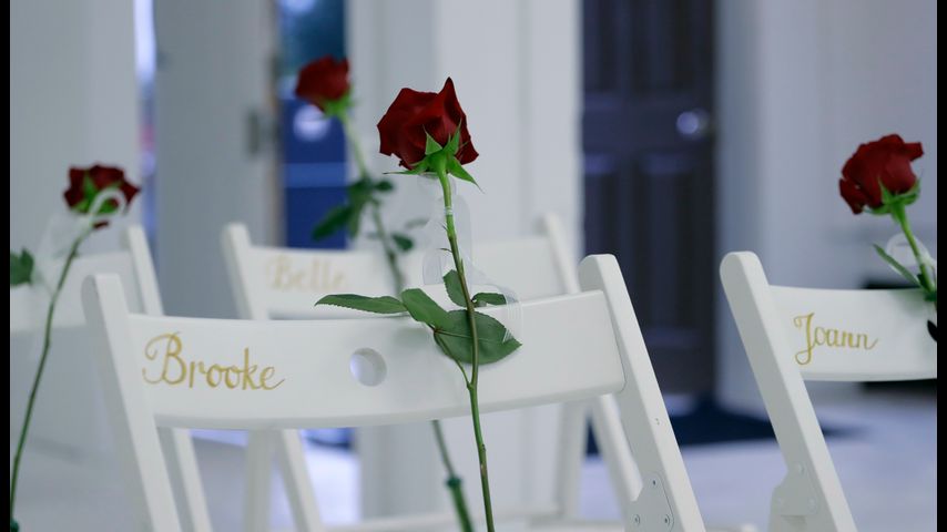 Judge: Air Force mostly at fault in 2017 Texas church attack