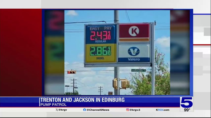 Pump Patrol: Thursday, Aug. 28, 2025