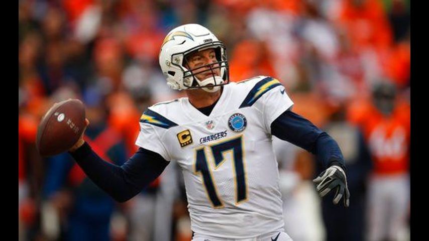 Chargers beat Broncos 23-9 despite feeble offense