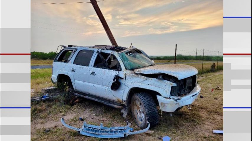 DPS: Rio Grande City man killed after vehicle strikes multiple wild hogs