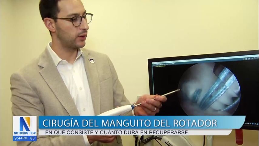 Salud y Vida: Médicos realizan cirugía del 