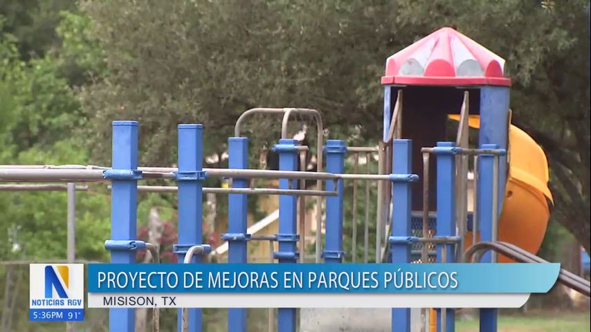 Ciudad de Mission actualiza parques públicos con inversiones significativas