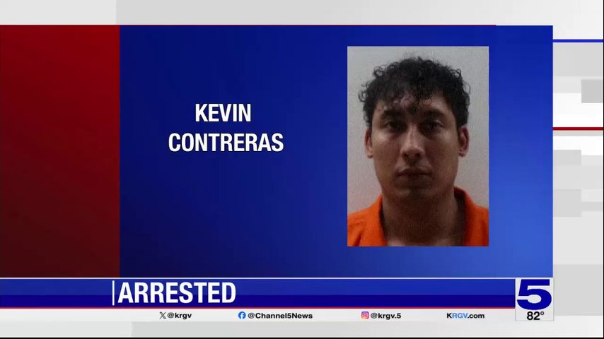 DA: Brownsville man arrested at international bridge had child porn on his phone
