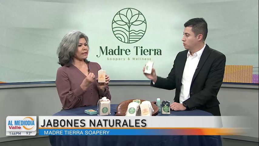 Jabones naturales y productos para el cuidado de la piel