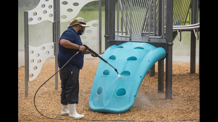 Texas' state parks closing to public amid COVID-19 outbreak