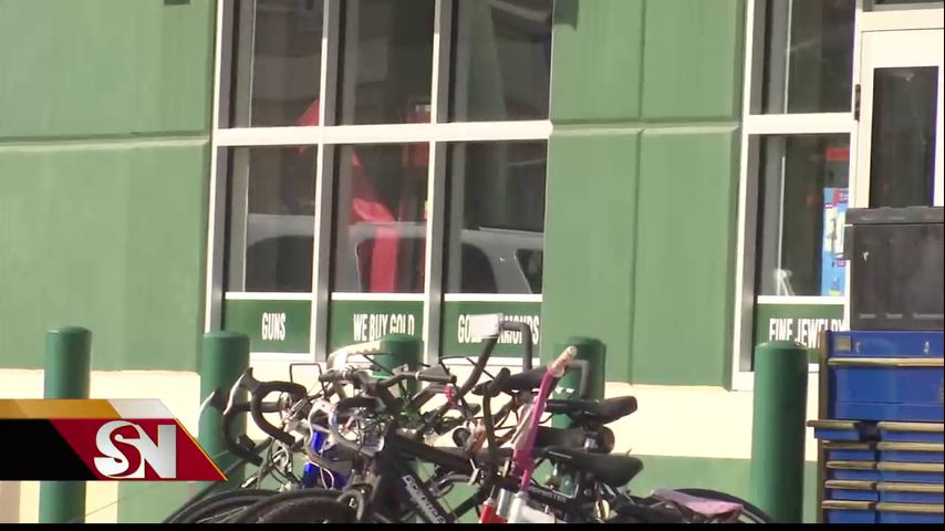 Autoridades identifican armas robadas en Brownsville