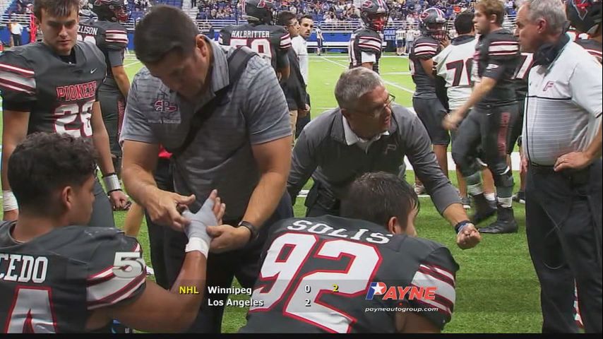 Pioneer Falls to Boerne-Champion in Overtime Showdown