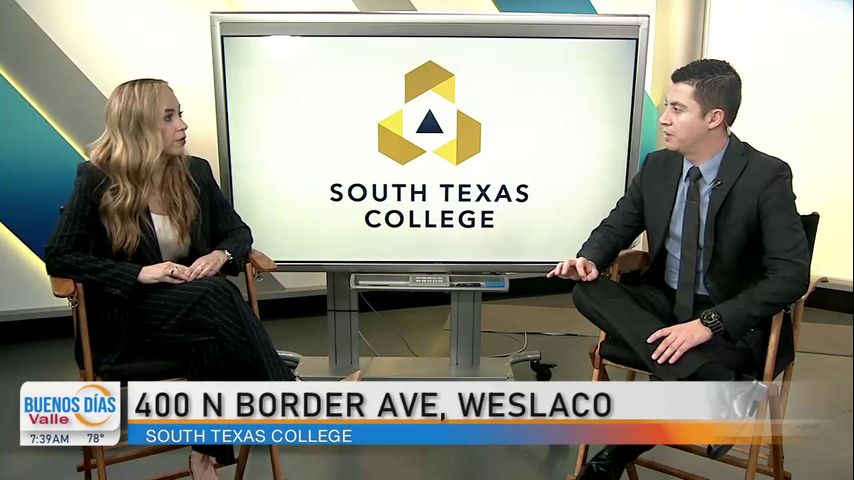 Programas de aprendizaje en South Texas College