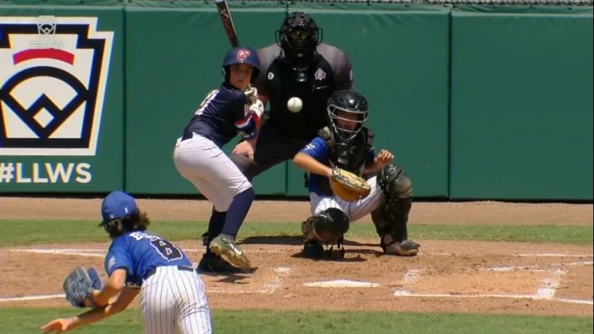 Ascension Parish U12 baseball team goes on dream run in little league world  series regional in Texas