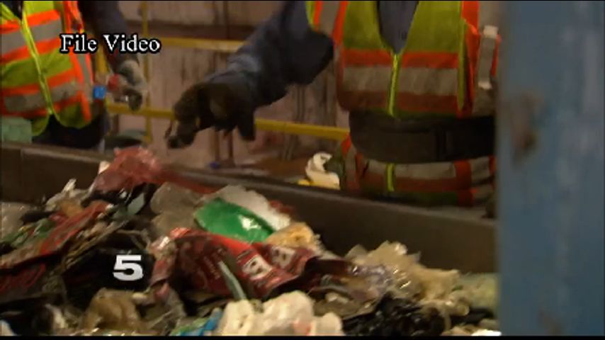 Financiación Concedida a Programa de Reciclaje de Weslaco