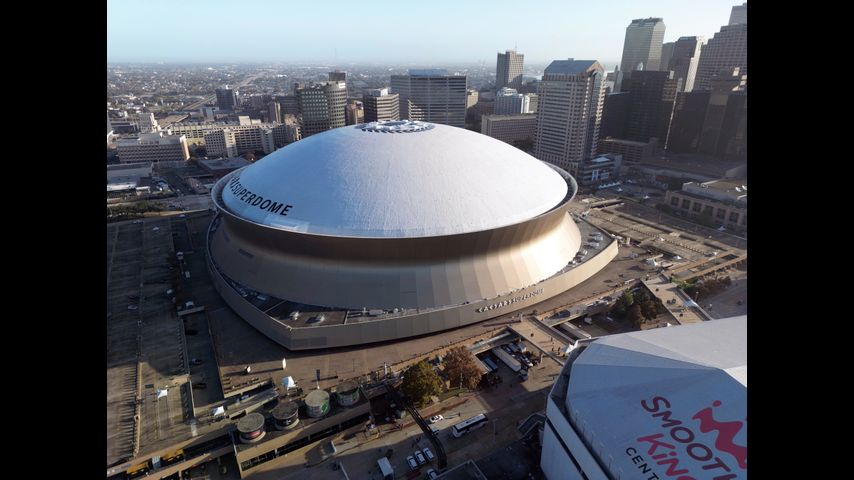 Sugar Bowl CFP quarterfinal between Georgia and Notre Dame postponed after deadly truck attack