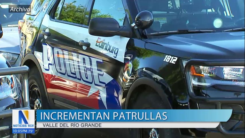 Mayor presencia policial en carreteras del Valle por festividades del 4 de julio