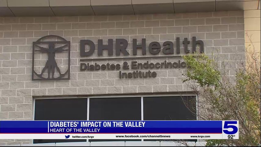 Heart of the Valley: Valley woman describes impact of diabetes diagnosis