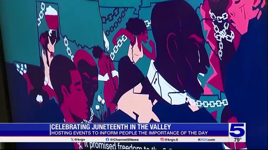 Juneteenth events teaching the Valley about the holiday
