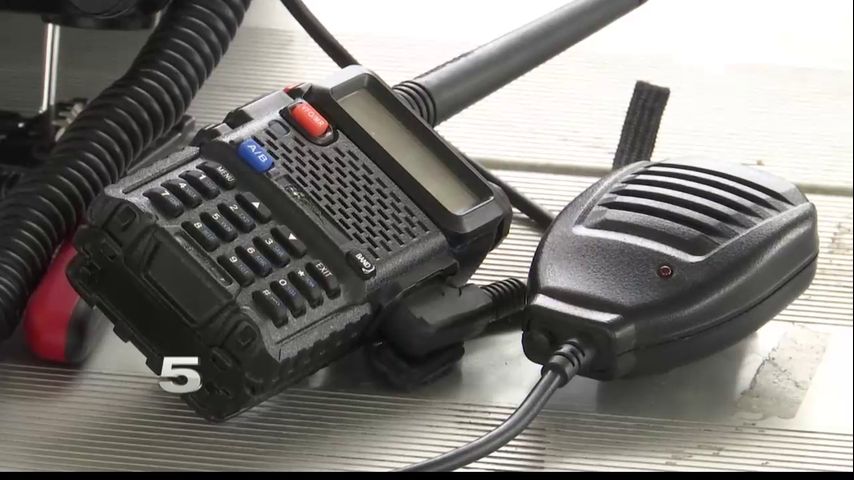 Amateur Radio Operators Practice Natural Disaster Readiness