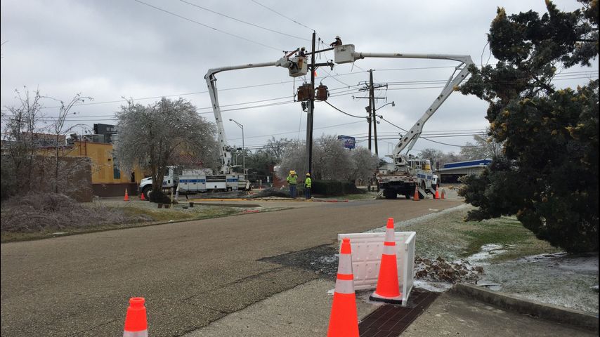 Cleco asking customers to reduce electrical usage to avoid potential power  outages - The City of Slidell, Louisiana