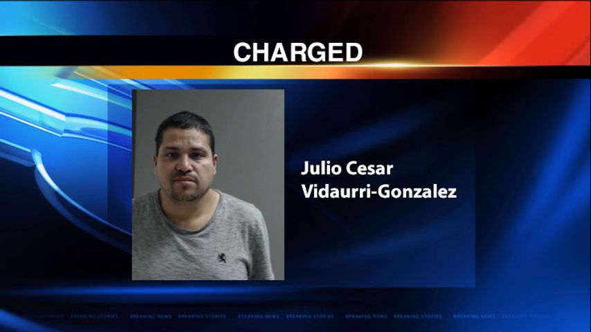 Man Arrested in La Joya Linked to Human Smuggling Case