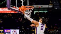 Tigers advance to SEC tournament final with 78-71 win over Arkansas