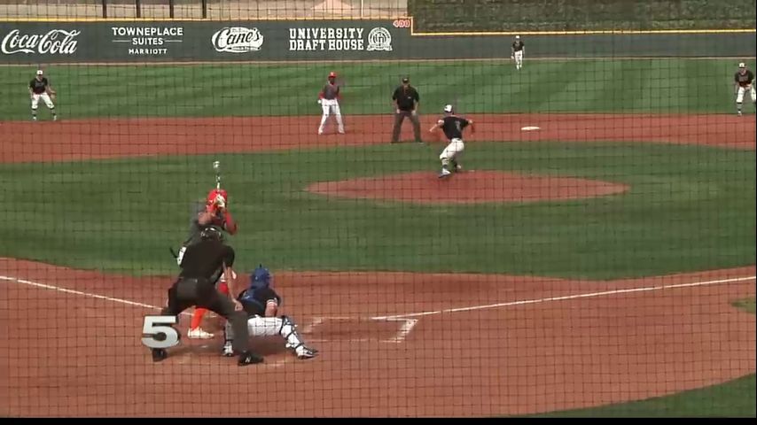 UTRGV Tops SDSU In Game Two, 9-7