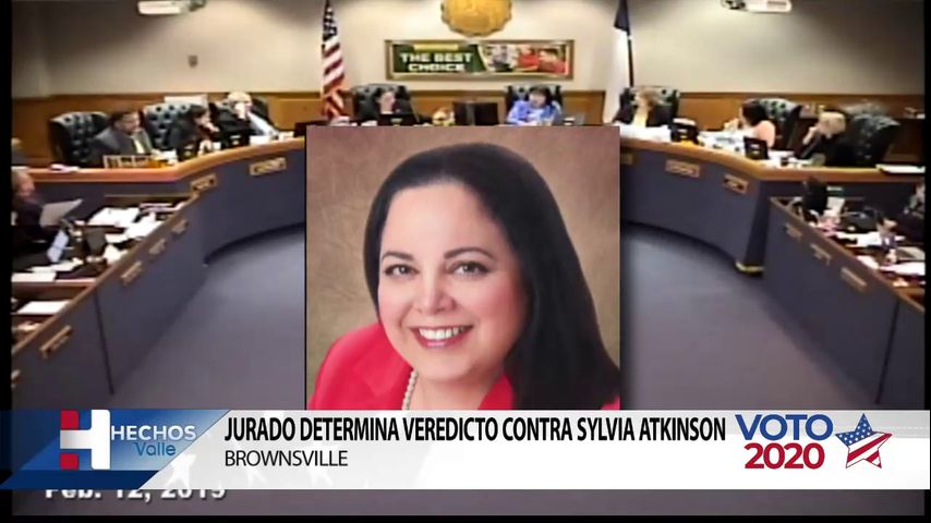 Jurado determina veredicto contra Sylvia Atkinson