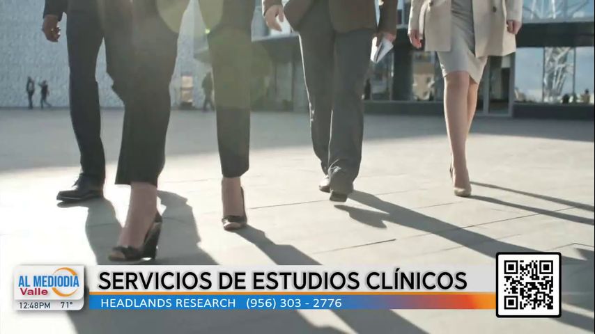 La Entrevista: Servicios de estudios clínicos