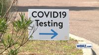 Louisiana sets another record for new COVID cases Thursday