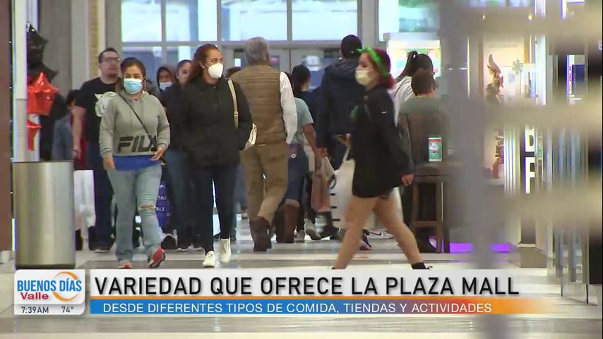 Comunidad: Variedad de opciones que ofrece La Plaza Mall