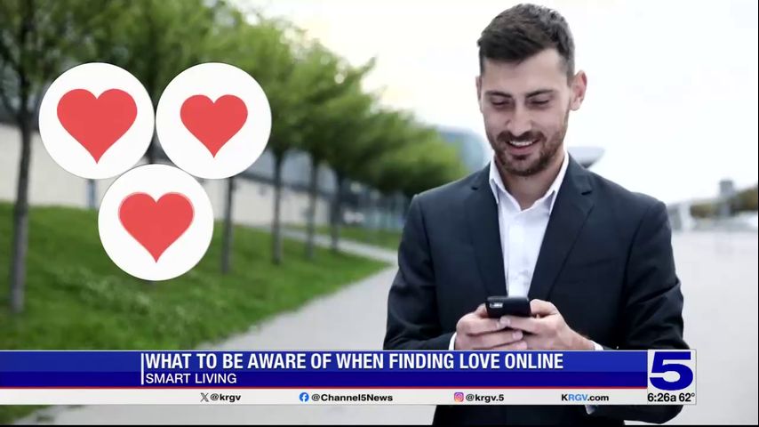 Smart Living: What to be aware of when finding love online